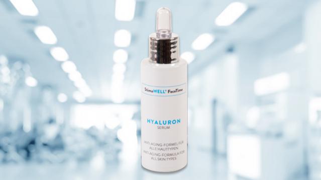 Hyaloron Serum beauty