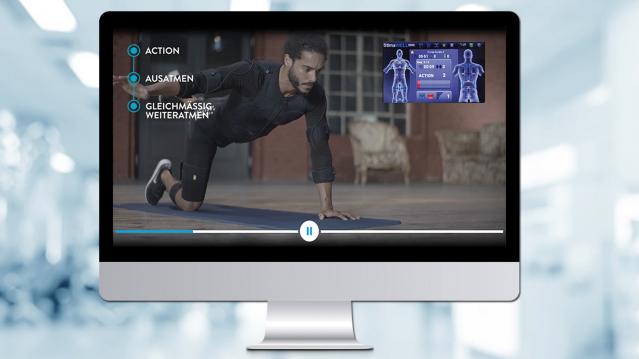web ems Training virtuell