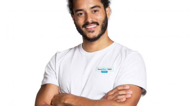 Partner im Shirt