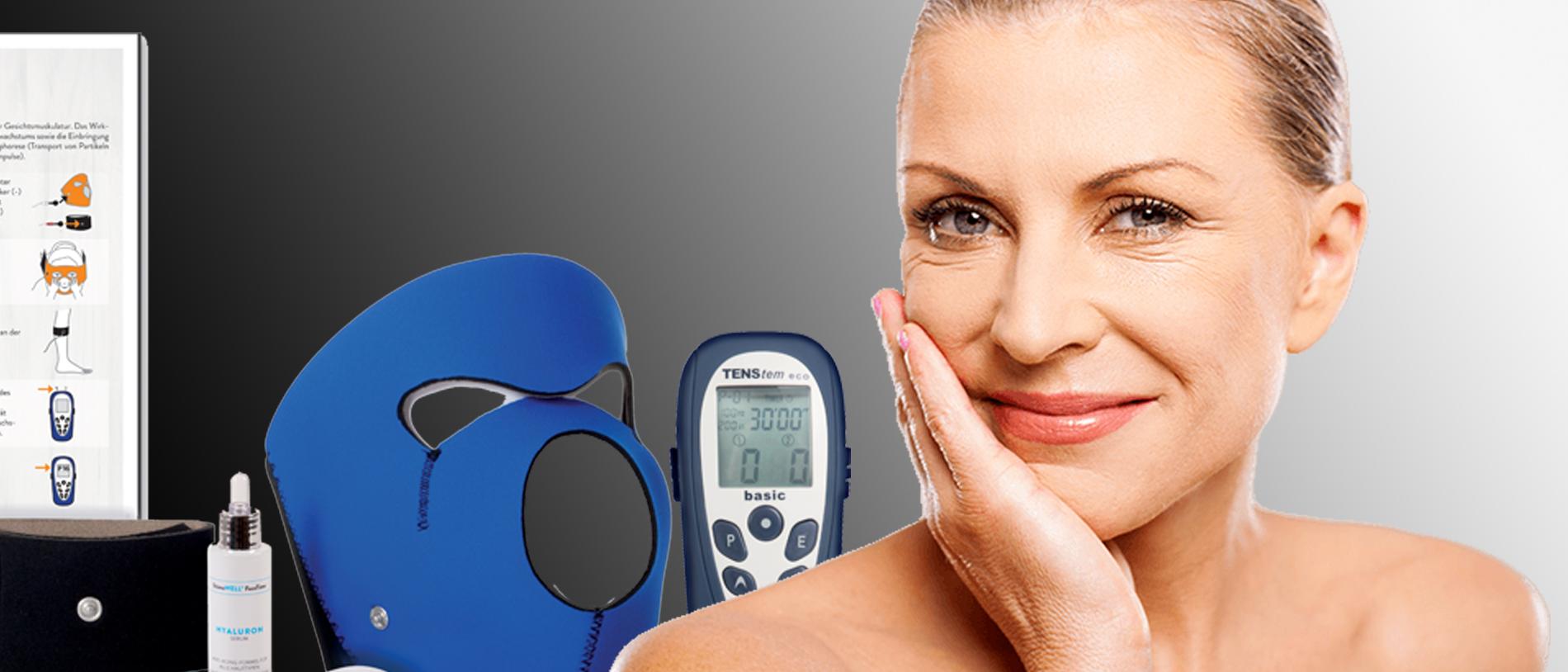 Face Time Model mit Set