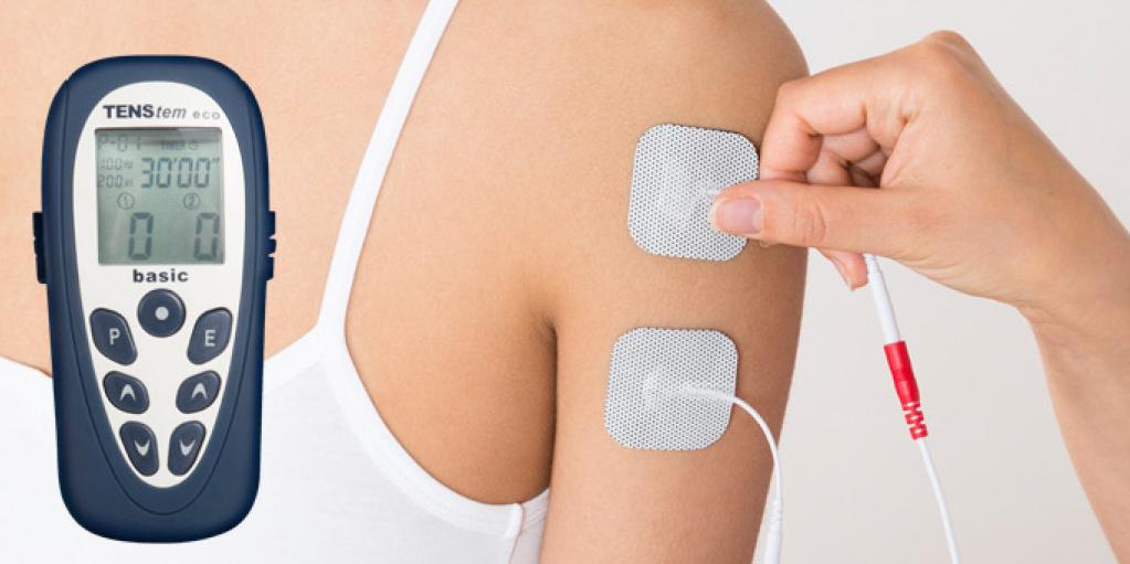 Câble De Connexion Pour Appareils TENS/EMS - Type 5.15 D=5.15, Compatible TENStem Eco, UROstim, Etc.